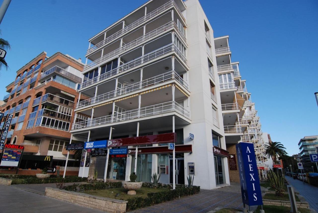 Uhc Alexis Family Apartments Salou Exteriör bild