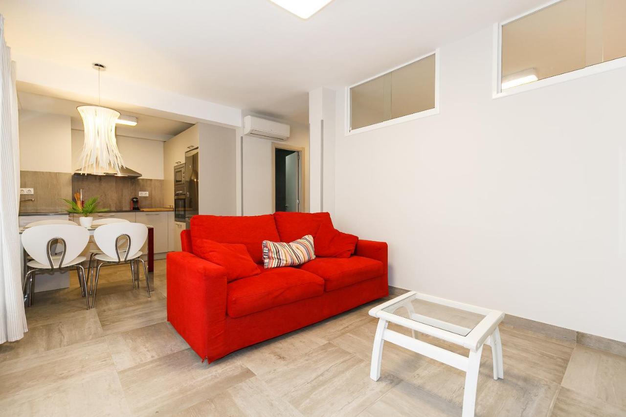 Uhc Alexis Family Apartments Salou Exteriör bild