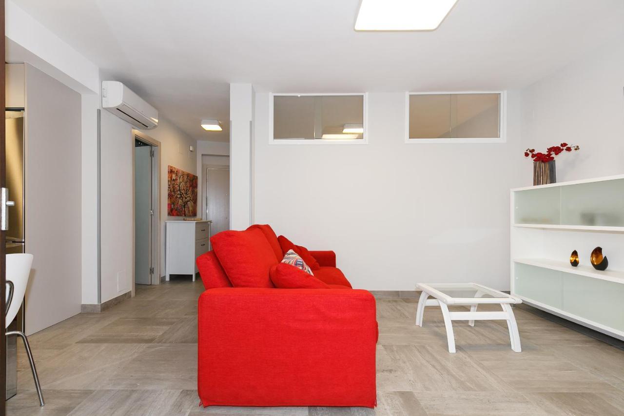 Uhc Alexis Family Apartments Salou Exteriör bild