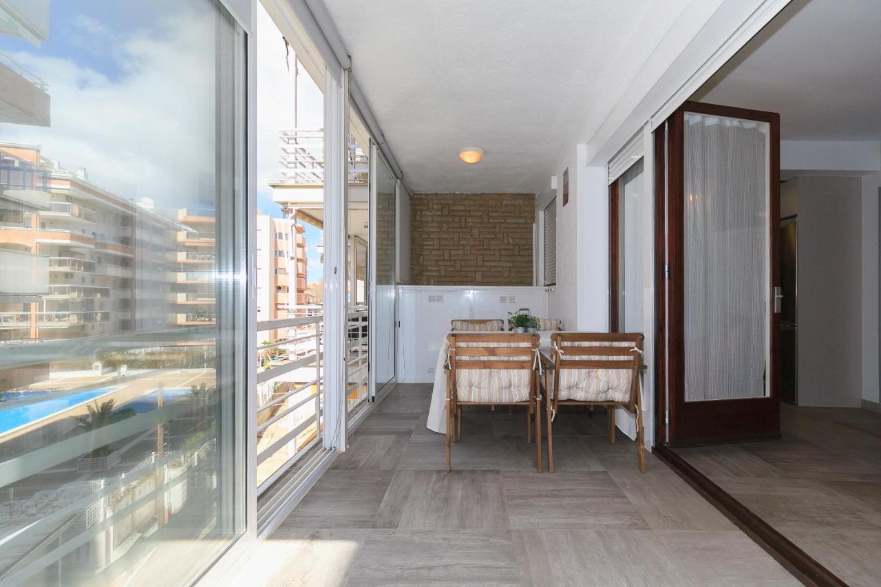 Uhc Alexis Family Apartments Salou Exteriör bild