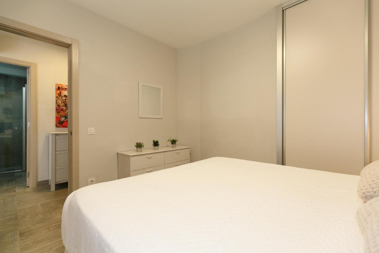 Uhc Alexis Family Apartments Salou Exteriör bild