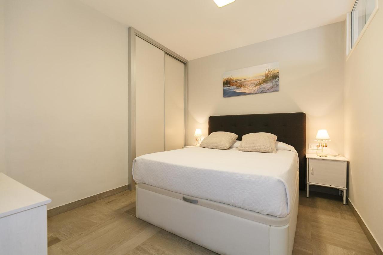 Uhc Alexis Family Apartments Salou Exteriör bild